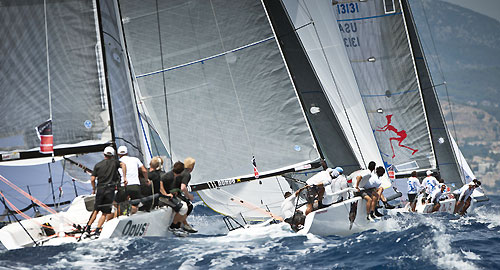 The 30th Copa del Rey Audi Mapfre - Palma Majorca, Spain, August 1-6, 2011. Photo copyright Kurt Arrigo, Gaastra.