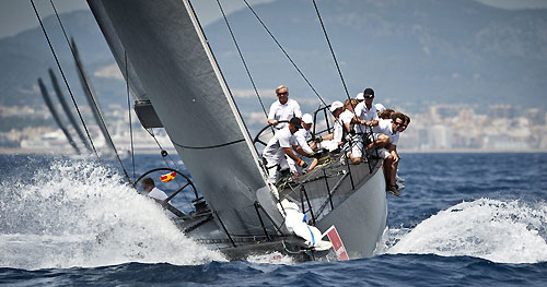 The 30th Copa del Rey Audi Mapfre - Palma Majorca, Spain, August 1-6, 2011. Photo copyright Kurt Arrigo, Gaastra.