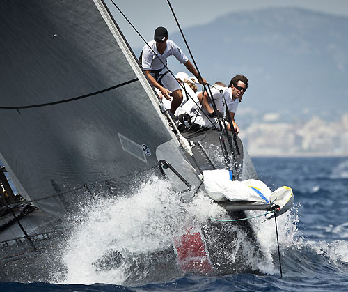 The 30th Copa del Rey Audi Mapfre - Palma Majorca, Spain, August 1-6, 2011. Photo copyright Kurt Arrigo, Gaastra.