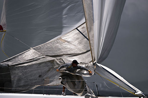 The 30th Copa del Rey Audi Mapfre - Palma Majorca, Spain, August 1-6, 2011. Photo copyright Kurt Arrigo, Gaastra.