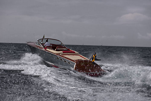 The 30th Copa del Rey Audi Mapfre - Palma Majorca, Spain, August 1-6, 2011. Photo copyright Kurt Arrigo, Gaastra.