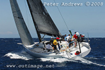 Sydney Offshore Newcastle Yacht Race 2009 icon.